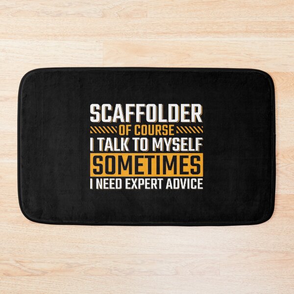 Item preview, Scaffolding Funny Scaffolder designed and sold by RubySandy.