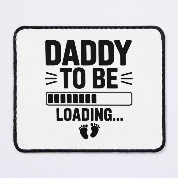 Item preview, Daddy To Be, Daddy To Be Gifts, Father To Be Father's Day Gift designed and sold by graphic-genie.