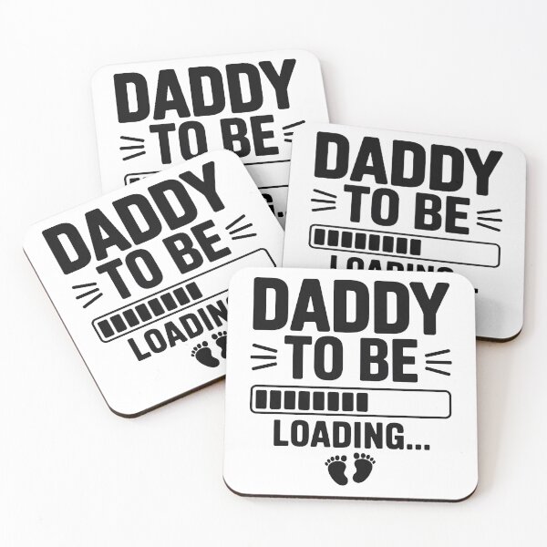Item preview, Daddy To Be, Daddy To Be Gifts, Father To Be Father's Day Gift designed and sold by graphic-genie.