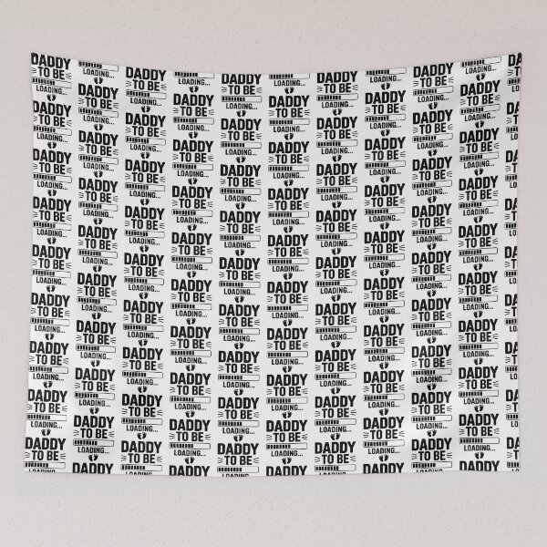Item preview, Daddy To Be, Daddy To Be Gifts, Father To Be Father's Day Gift designed and sold by graphic-genie.