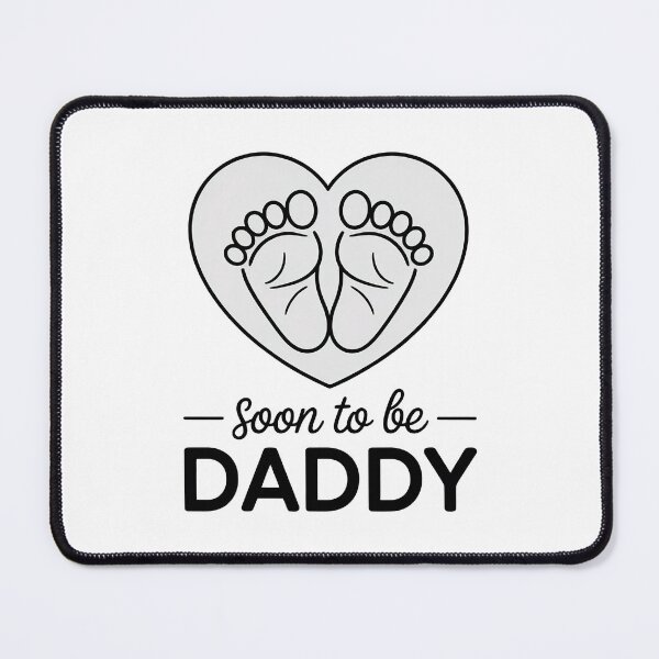 Item preview, Daddy To Be, Daddy To Be Gifts, Father To Be Father's Day Gift designed and sold by graphic-genie.