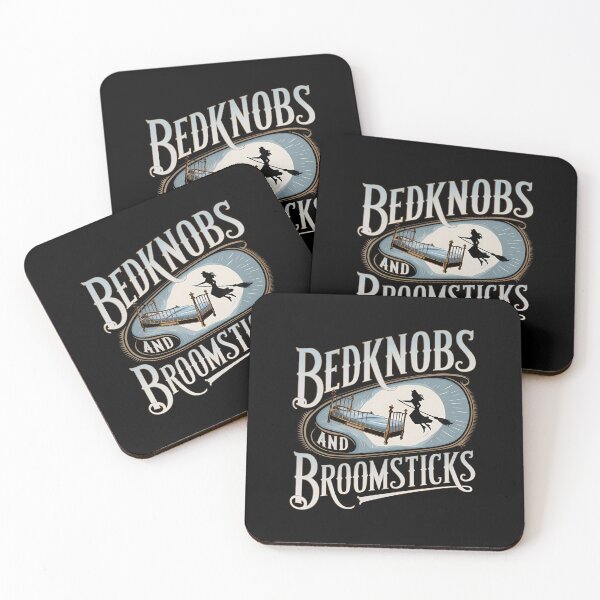 Artikelvorschau, Bettknöpfe und Besen: Magische Vintage-Theaterrüstung entworfen und verkauft von ChelseaEula.