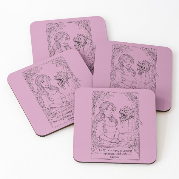 Item preview, Lady Penelope designed and sold by Coconautica.