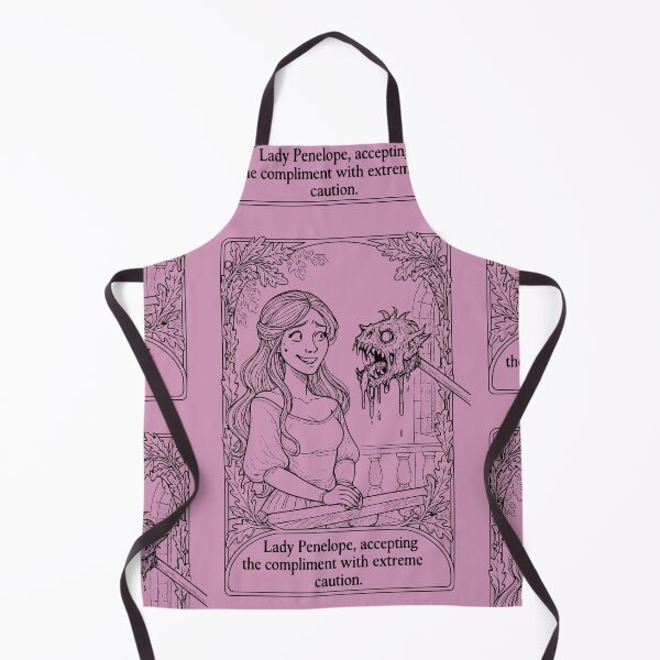 Item preview, Lady Penelope designed and sold by Coconautica.