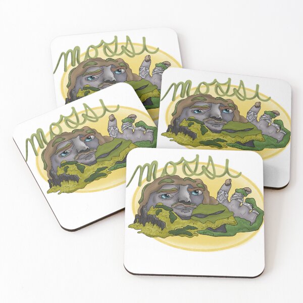 Item preview, Milo Mossi designed and sold by JayBirdStudio.