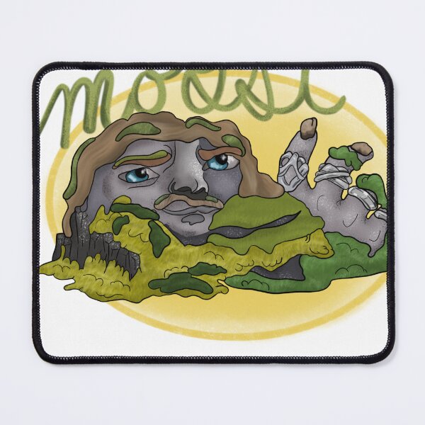 Item preview, Milo Mossi designed and sold by JayBirdStudio.