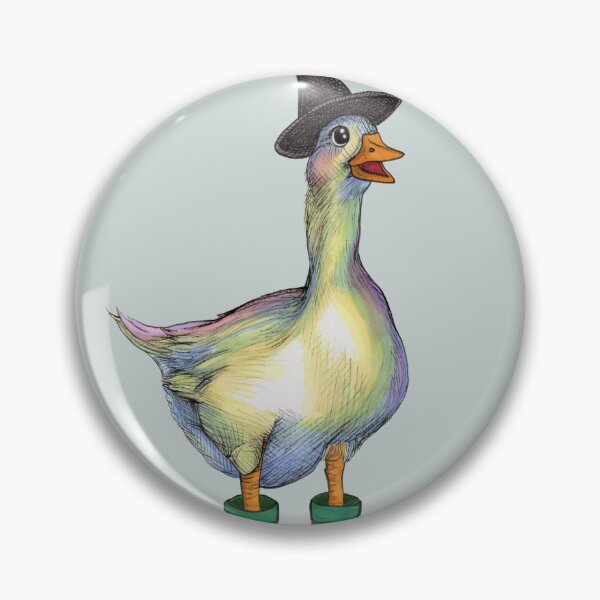 Item preview, A Silly Goose in Boots designed and sold by GDiEDesigns.