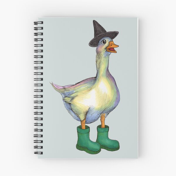 Item preview, A Silly Goose in Boots designed and sold by GDiEDesigns.