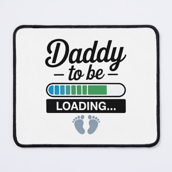 Item preview, Daddy To Be, Daddy To Be Gifts, Father To Be Father's Day Gift designed and sold by graphic-genie.