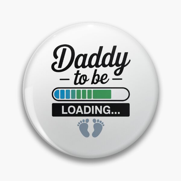 Item preview, Daddy To Be, Daddy To Be Gifts, Father To Be Father's Day Gift designed and sold by graphic-genie.
