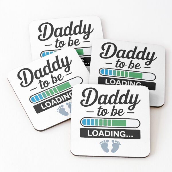 Item preview, Daddy To Be, Daddy To Be Gifts, Father To Be Father's Day Gift designed and sold by graphic-genie.