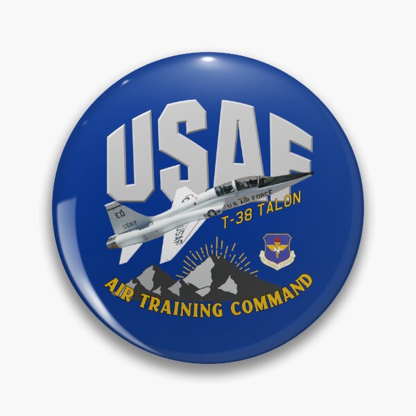 Item preview, Air Training Command T-38 Talon designed and sold by tshdesigns.