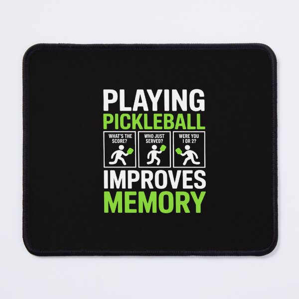 Item preview, Playing Pickleball Improves Memory Dink Player designed and sold by GalaFunny.