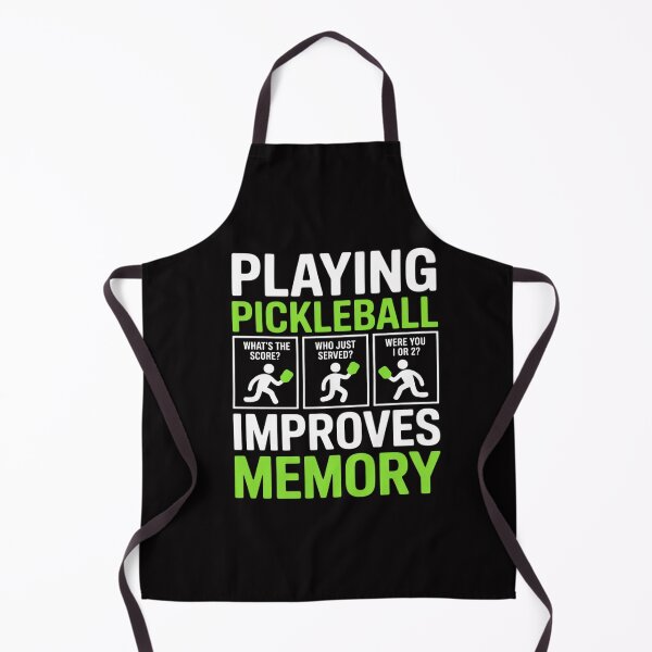Item preview, Playing Pickleball Improves Memory Dink Player designed and sold by GalaFunny.