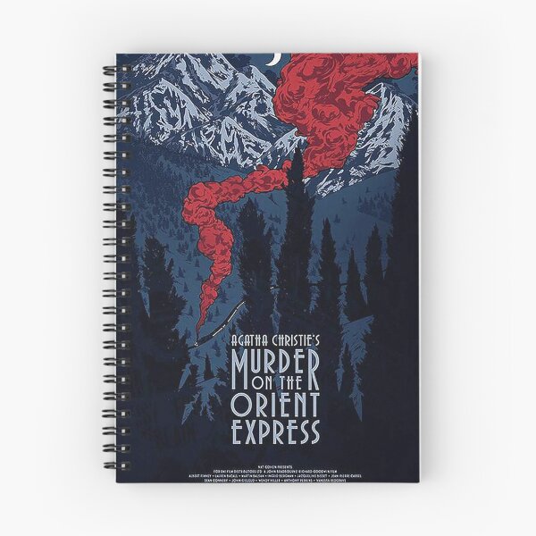 Item preview, Asesinato en el Orient Express designed and sold by mitchelfrance.