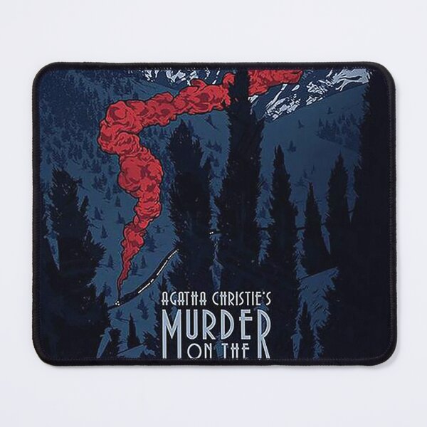 Item preview, Murder On The Orient Express  designed and sold by mitchelfrance.