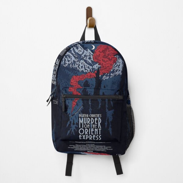 Item preview, Murder On The Orient Express  designed and sold by mitchelfrance.