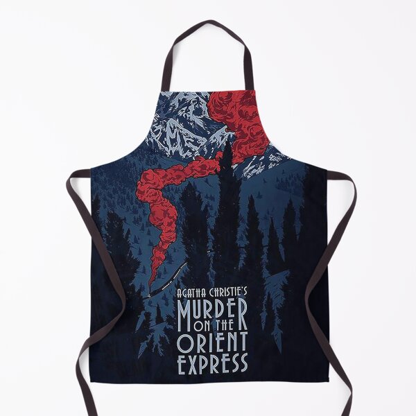 Item preview, Murder On The Orient Express designed and sold by mitchelfrance.