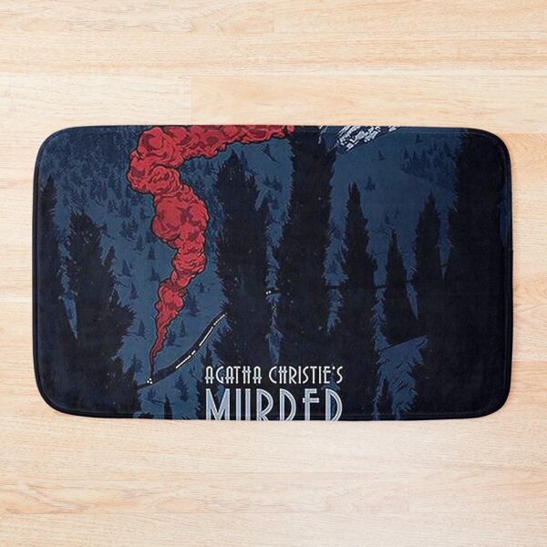 Item preview, Murder On The Orient Express  designed and sold by mitchelfrance.