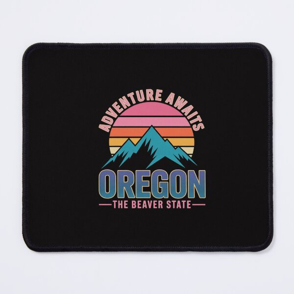 Item preview, Oregon  Mountains & Outdoors Wilderness State designed and sold by GalaFunny.