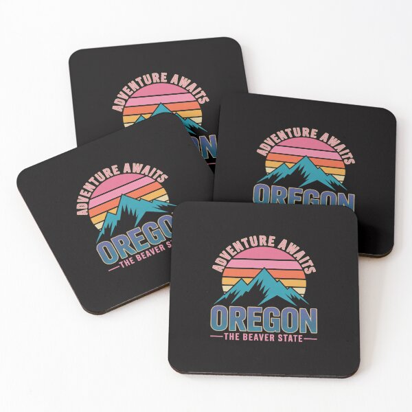 Item preview, Oregon  Mountains & Outdoors Wilderness State designed and sold by GalaFunny.