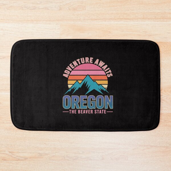 Item preview, Oregon  Mountains & Outdoors Wilderness State designed and sold by GalaFunny.