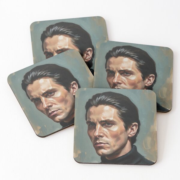 Item preview, The Cold Perfectionist – Cinematic Portrait Art designed and sold by beastmaster6.