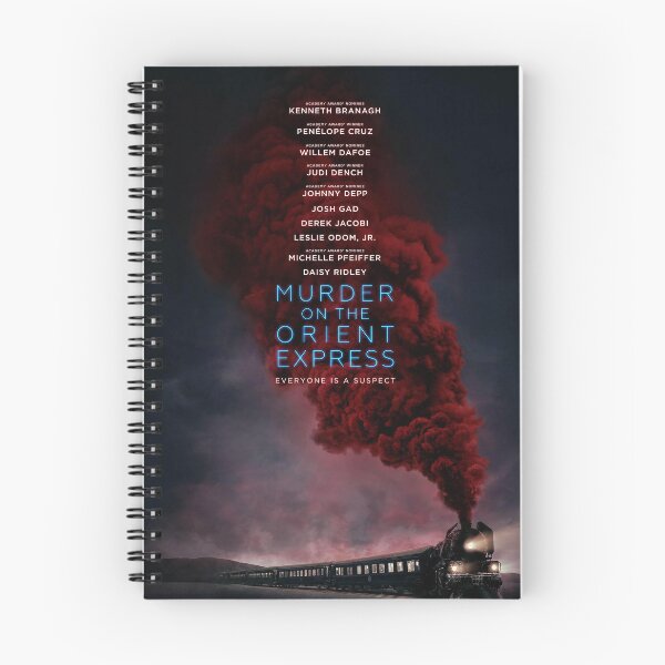 Item preview, Asesinato en el Orient Express designed and sold by mitchelfrance.