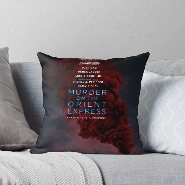 Item preview, Murder On The Orient Express  designed and sold by mitchelfrance.