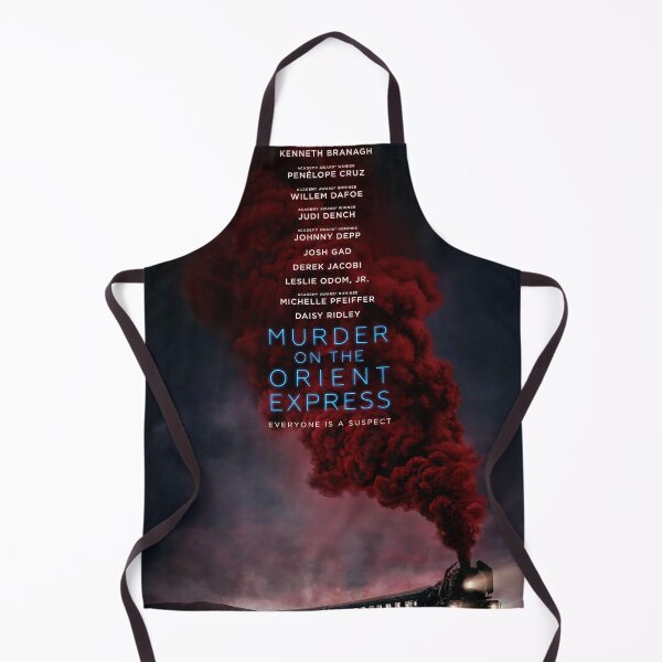 Item preview, Murder On The Orient Express designed and sold by mitchelfrance.