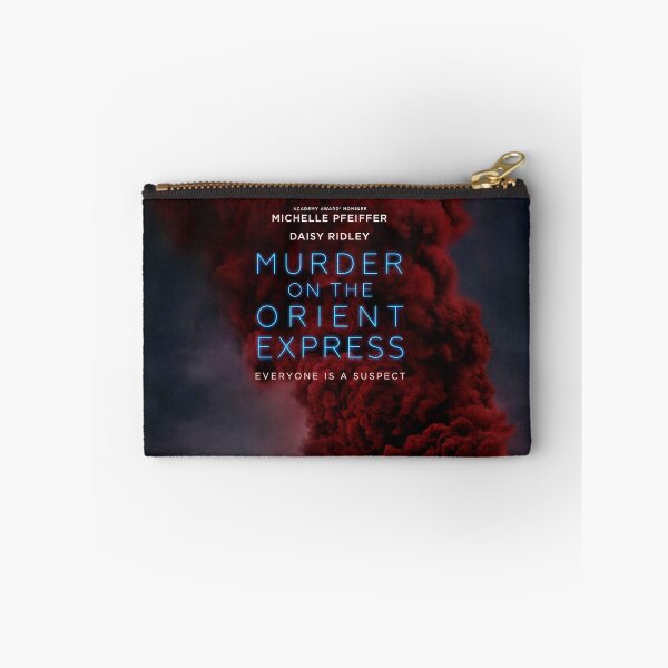 Item preview, Murder On The Orient Express  designed and sold by mitchelfrance.