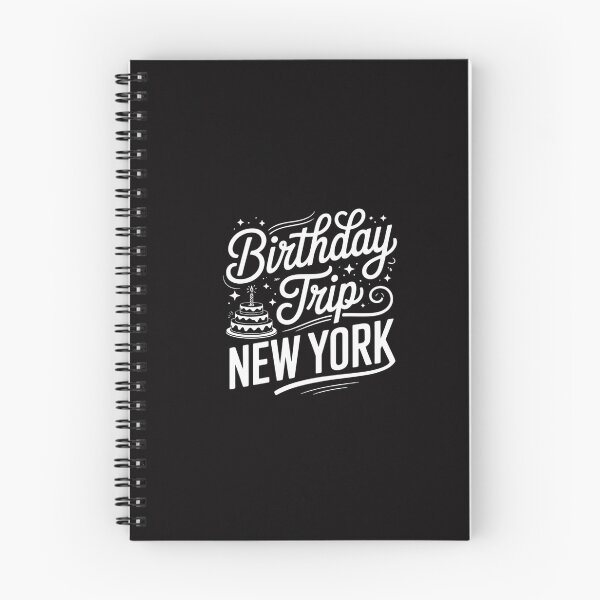 Item preview, New York Birthday Trip, Girls Trip New York City, NYC Party designed and sold by GalaFunny.