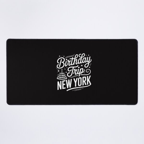 Item preview, New York Birthday Trip, Girls Trip New York City, NYC Party designed and sold by GalaFunny.