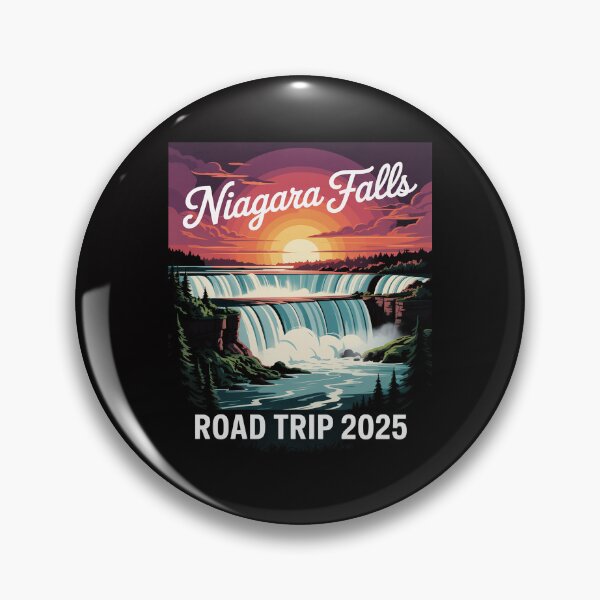 Item preview, Niagara Falls Road Trip Family Vacation Trip Men Woman designed and sold by GalaFunny.