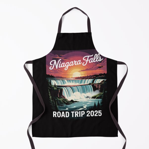 Item preview, Niagara Falls Road Trip Family Vacation Trip Men Woman designed and sold by GalaFunny.
