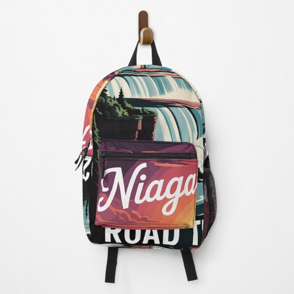 Item preview, Niagara Falls Road Trip Family Vacation Trip Men Woman designed and sold by GalaFunny.
