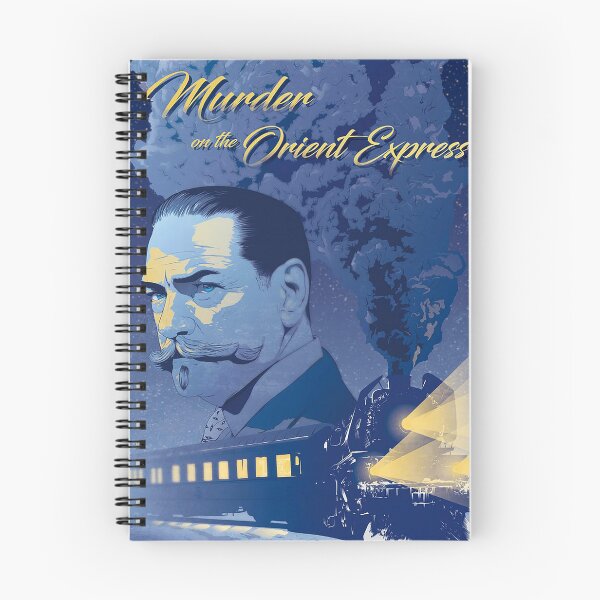 Item preview, Asesinato en el Orient Express designed and sold by mitchelfrance.