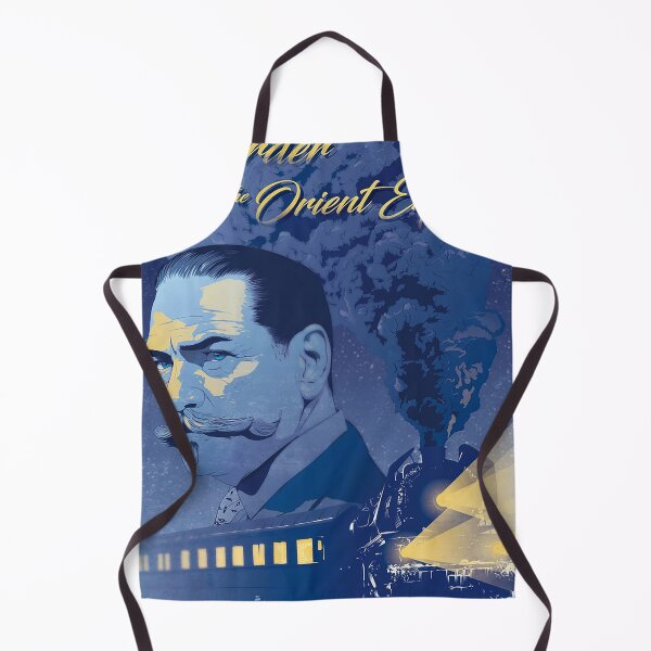 Item preview, Murder On The Orient Express designed and sold by mitchelfrance.