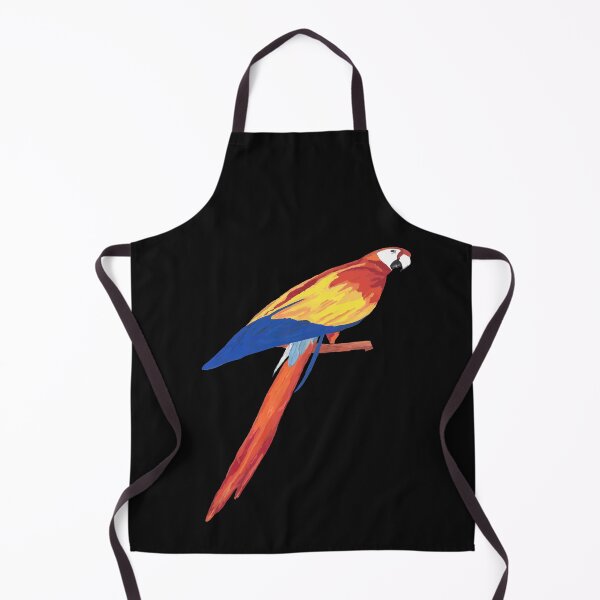 Item preview, Macaw designed and sold by Brigitte Barabas.