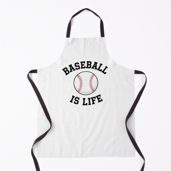 Item preview, Baseball Is Life WB designed and sold by TiffanyTTees.