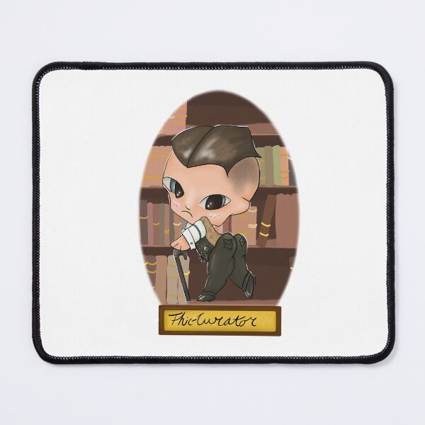 Item preview, The Curator Thic designed and sold by JayBirdStudio.