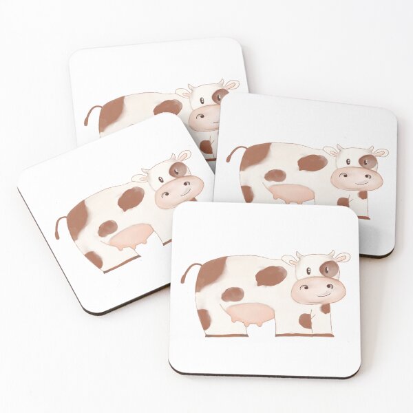 Item preview, Happy cow designed and sold by MirelaBadea.