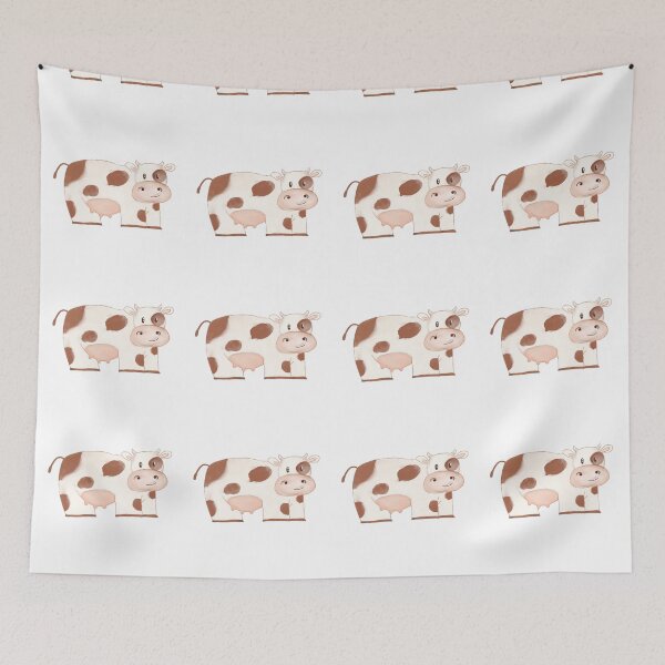 Item preview, Happy cow designed and sold by MirelaBadea.