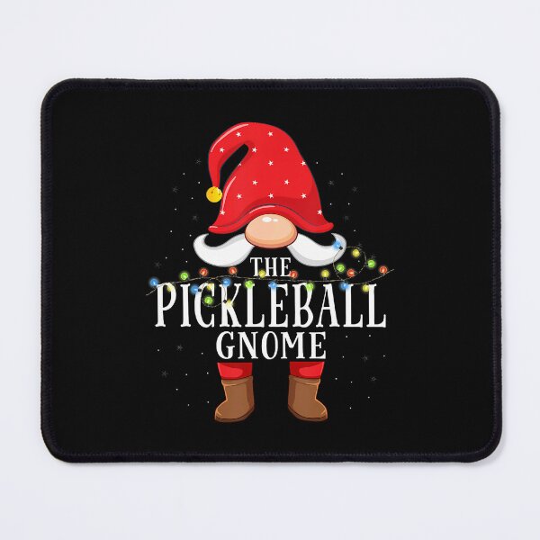 Item preview, Pickleball Gnome Matching Christmas Family designed and sold by KarlaLeanne.