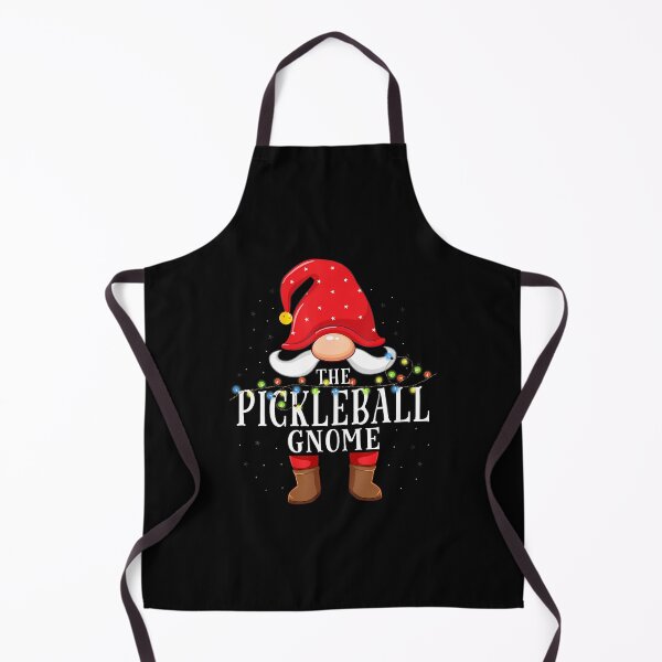 Item preview, Pickleball Gnome Matching Christmas Family designed and sold by KarlaLeanne.