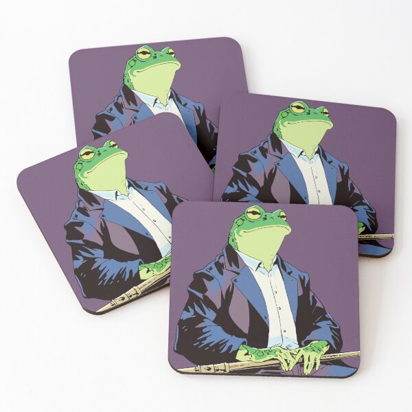 Item preview, Jazz Frog – Dapper designed and sold by Darklexert.