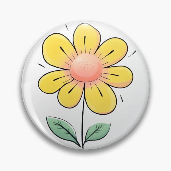 Item preview, Cute flower designed and sold by Newrealis.