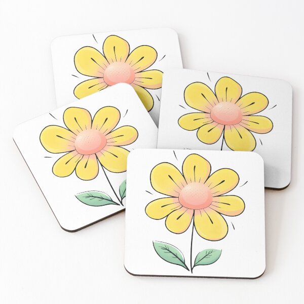 Item preview, Cute flower designed and sold by Newrealis.