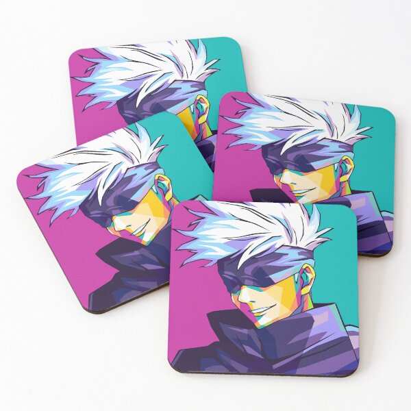 Item preview, Colorful Anime-Style Sorcerer – Vibrant Fantasy Painting Illustration designed and sold by T-Chou.