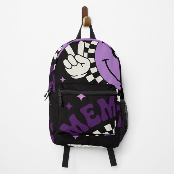 Item preview, Memories Matter Purple Ribbon Alzheimer's Awareness designed and sold by GalaFunny.